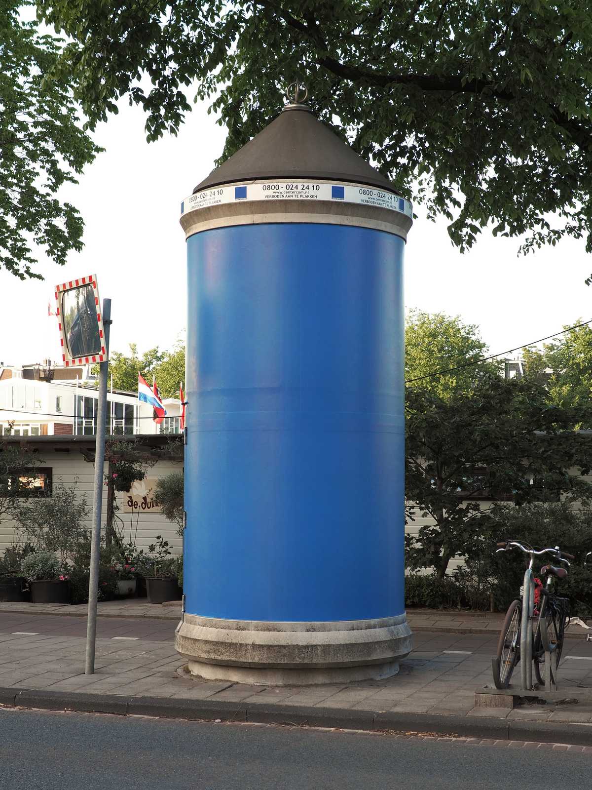 Monochrome 360&deg; (Amsteldijk 70) 2020 sn49602 Wjm Kok